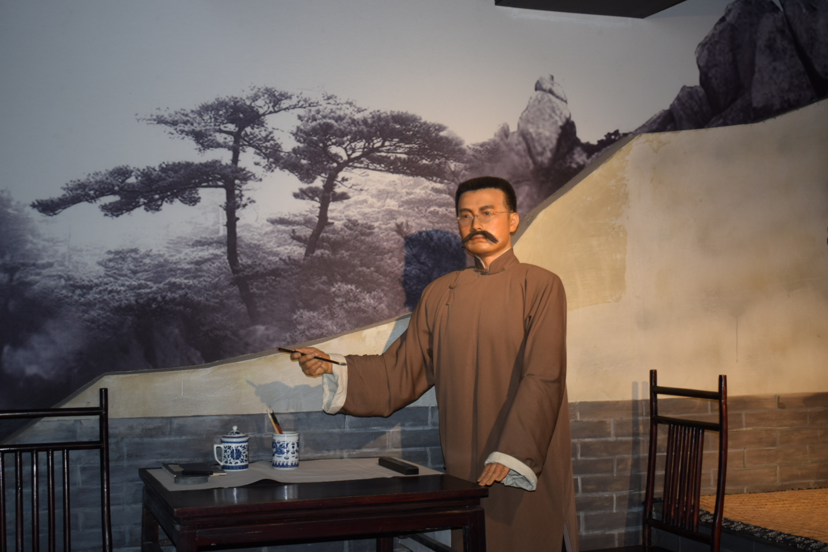 李大钊纪念馆_20220627